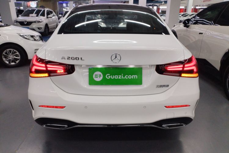 Used Mercedes-Benz A-Class 2020 Restyled A 200 L Sport Sedan Dynamic Version