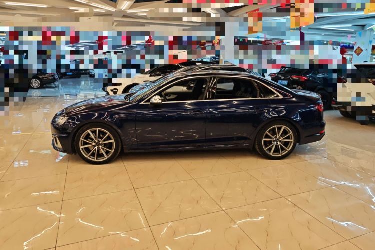 Used Audi S4 2018 S4 3.0TFSI
