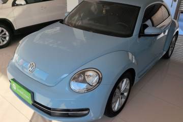 Used Volkswagen Beetle 2015 280TSI