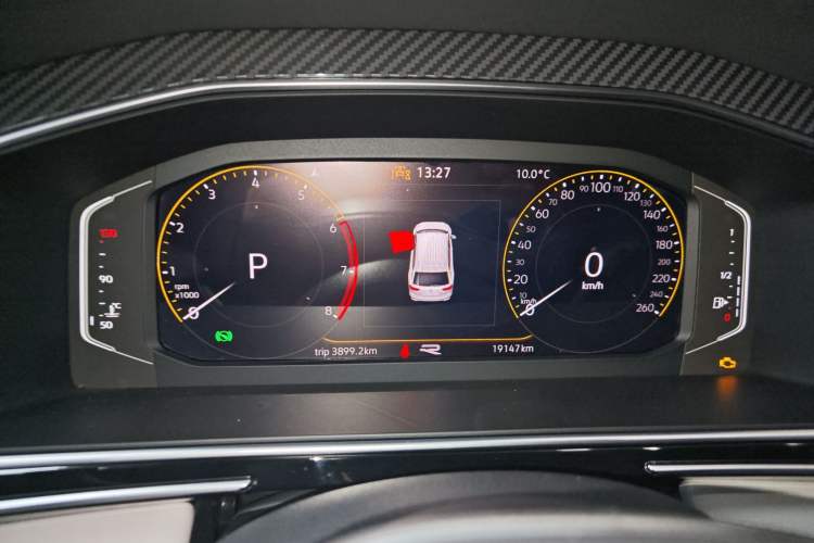 Used Volkswagen Tiguan L 2024 Outstanding Model 330TSI Automatic Two-Wheel Drive R-Line Dragon Glory Edition
