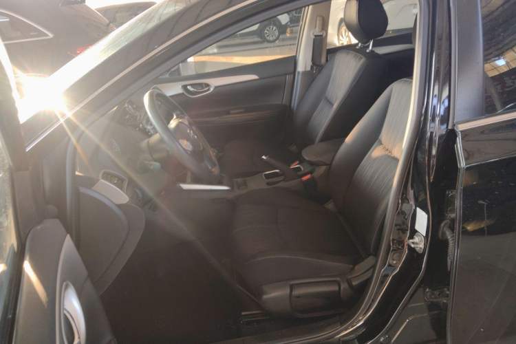 Used Nissan Sylphy 2021 Classic 1.6XE Manual Comfort Edition