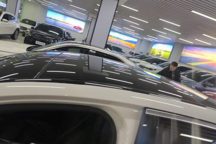 Used Mercedes-Benz C-Class 2020 C 260 L Sport Edition