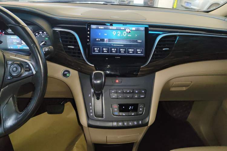 Used Buick GL8 2017 ES 28T Premium Version China V Standard
