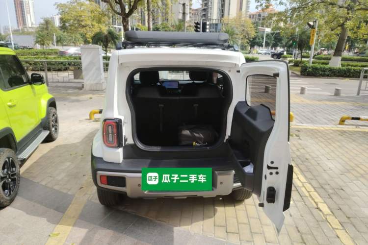 Used Baojun Spark 2023 Intelligent Premium Edition