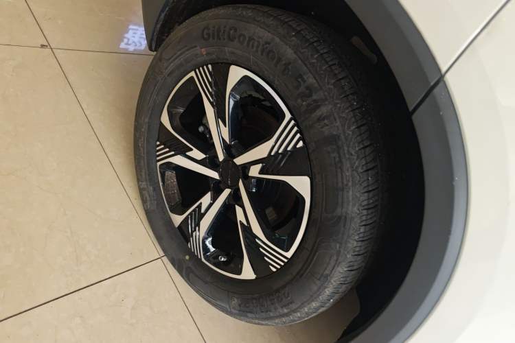 Used BAIC Beijing X7 2022 1.5TD DCT ZhiShang Edition
