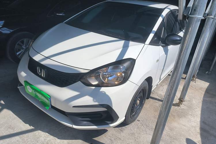 Used Honda Fit 2021 1.5L CVT Trendy Sports Edition
