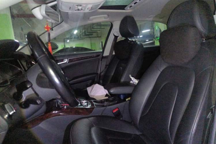 Used Audi A4L 2013 35 TFSI Automatic Technology Edition