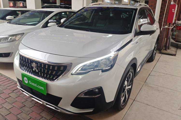 Used Peugeot 4008 2017 350THP Elite Edition
