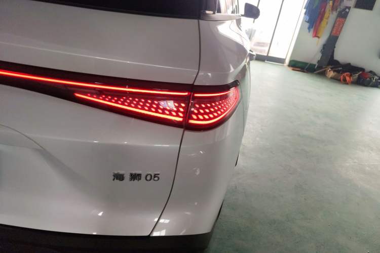 Used BYD Sealion 05 DM-i 2025 DM-i 115KM Flagship Model