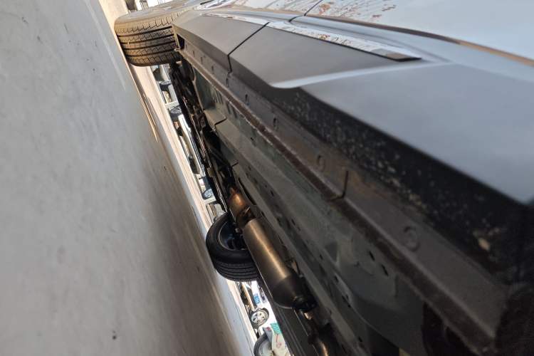 Used JETOUR Dashing 2025 1.5T DCT Luxury Edition
