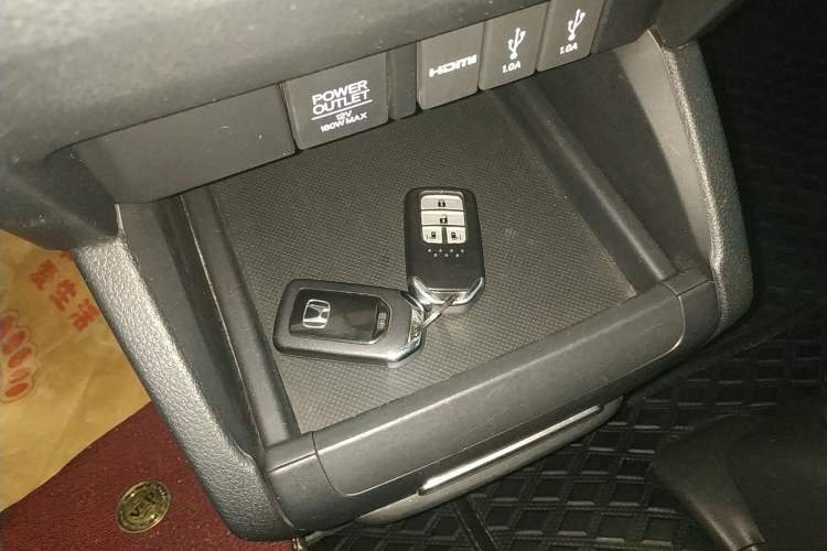 Used Honda Odyssey 2018 2.4L Luxury Edition
