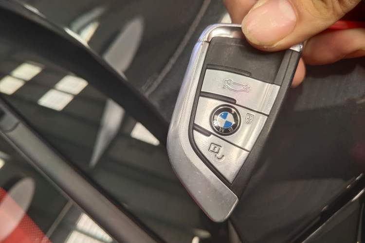 Used BMW X5 2017 xDrive35i Standard Model U.S. Specification
