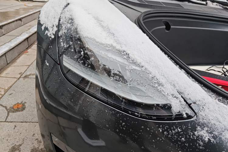 Used Tesla Model 3 2020 Refreshed Version Long-Range Rear-Wheel Drive
