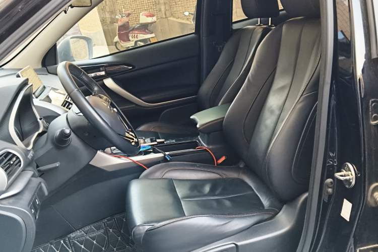 Used Mitsubishi Eclipse Cross 2019 1.5T CVT Two-Wheel Drive Belief Edition China VI Standard
