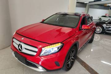 Used Mercedes-Benz GLA 2015 GLA 200 Fashion Model