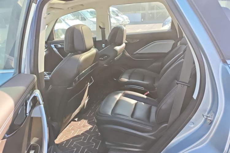 Used Geely Auto Jiajie 2019 1.5TD MHEV DCT Deluxe Edition
