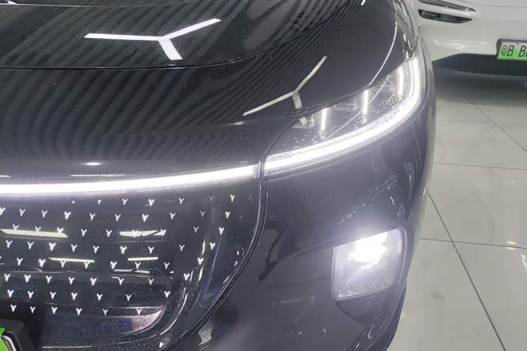 Used VOYAH COURAGE 2024 Four-Wheel Drive Global Edition
