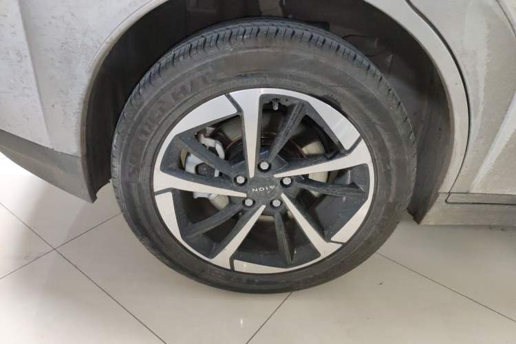 Used AION Y 2025 Plus 510 Smart Edition
