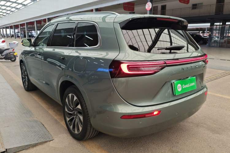 Used Hima AITO M7 2022 1.5T Rear-Drive Comfort Edition