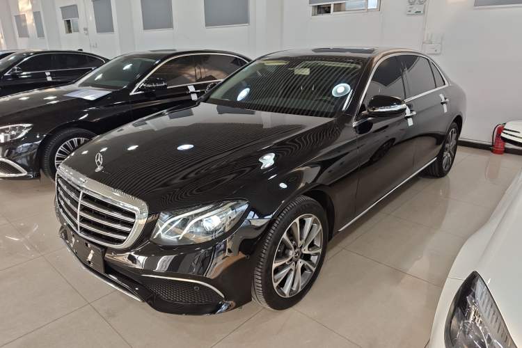 Used Mercedes-Benz E-Class 2018 Facelift E 200 L 4MATIC
