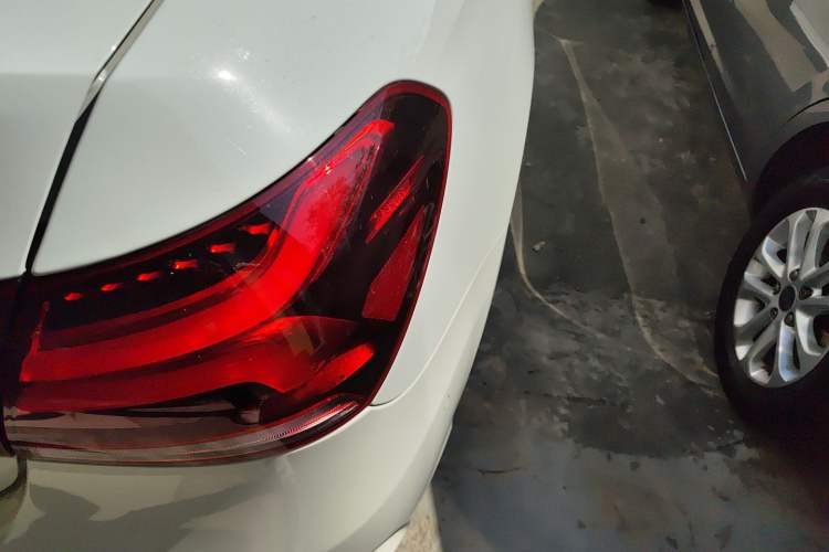 Used Mercedes-Benz A-Class 2022 Restyled A 200 L Sport Sedan Fashion Version
