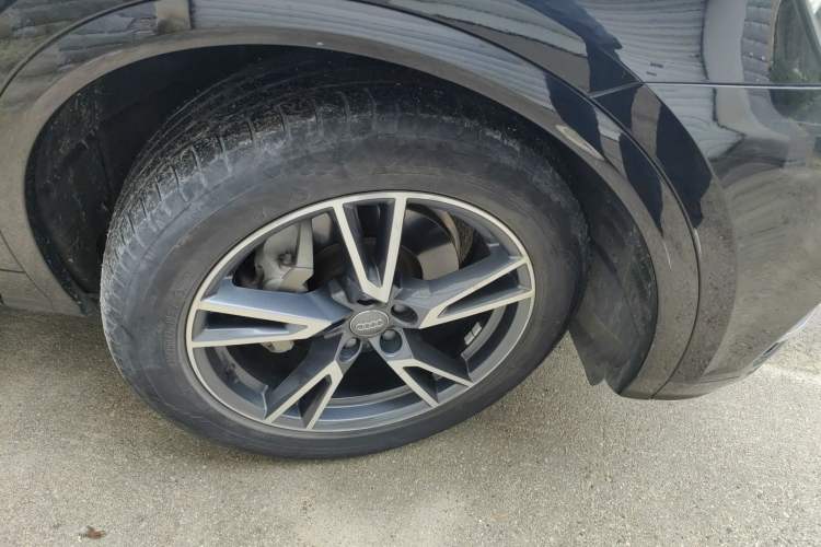 Used Audi Q5L 2018 40 TFSI Prestige Fashion Edition China VI