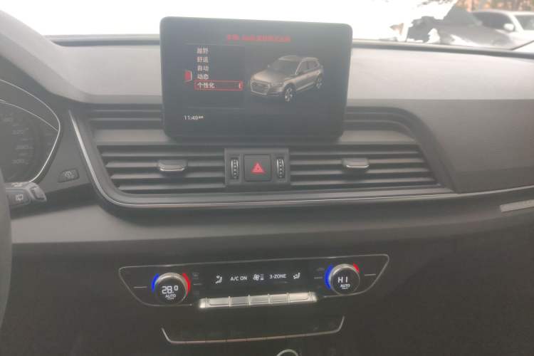 Used Audi Q5L 2018 40 TFSI Prestige Edition China V