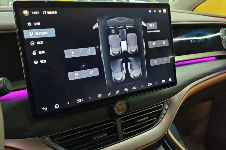 Used Denza D9 2022 DM-i 970 Four-Wheel Drive Flagship Model