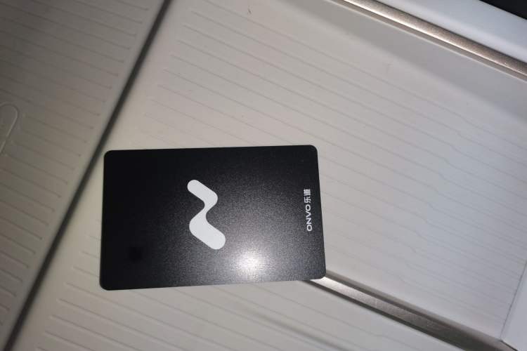 Used ONVO L60 2024 60 kWh Rear-Drive Version