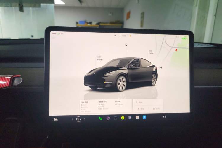 Used Tesla Model Y 2022 Revised Version Rear-Wheel Drive