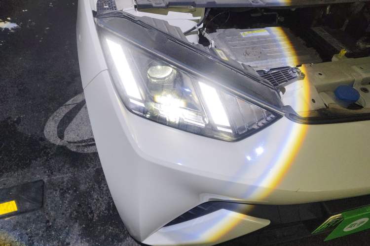 Used BYD Seagull 2023 Free Edition