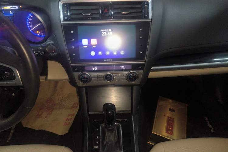 Used Subaru Outback 2017 2.5i Sport Navigation Edition with EyeSight
