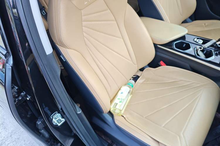 Used Geely Auto FX11 2023 1.5TD DCT Prestige Edition