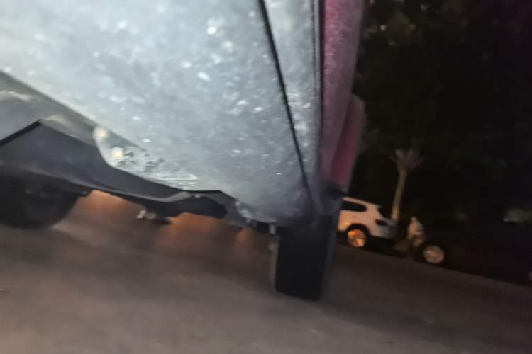 Used Tank 300 2021 City Edition 2.0T—Truly Stylish
