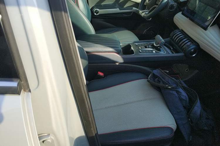 Used BYD Yuan PLUS 2022 510 km Luxury Version
