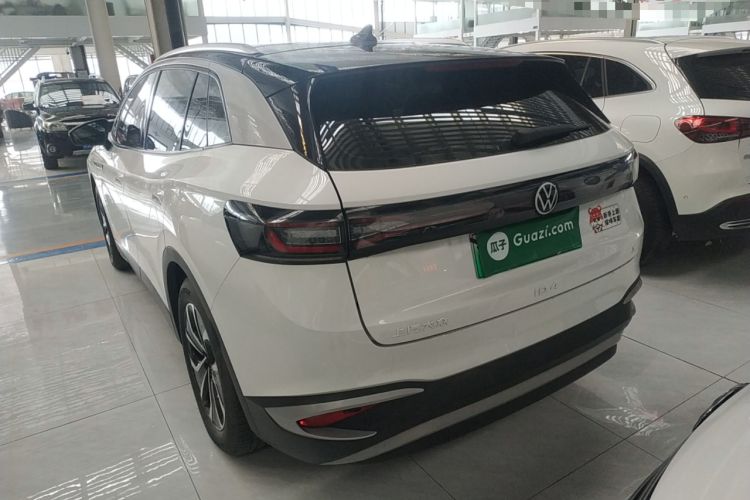 Used Volkswagen ID.4 X 2024 Pure & Smart Edition
