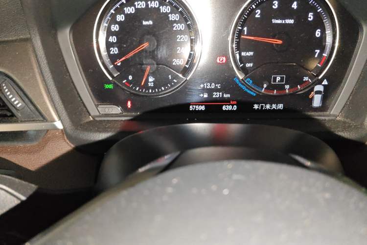 Used BMW X1 2019 xDrive20Li Luxury Model
