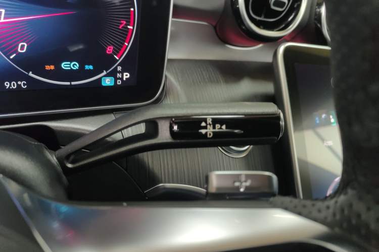 Used Mercedes-Benz C-Class 2022 C 200 L Sport Edition