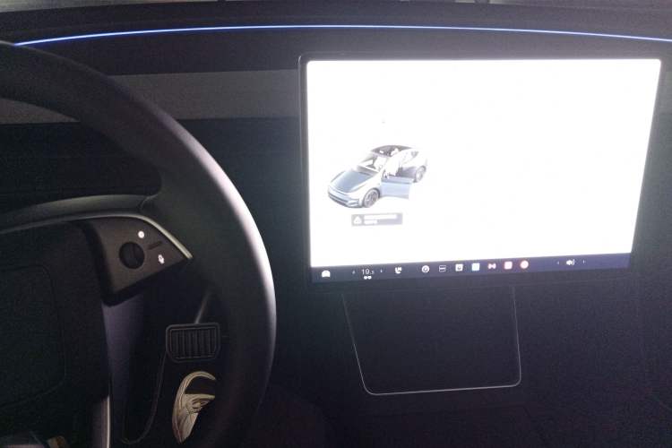 Used Tesla Model Y 2025 Rear-Wheel Drive First Edition