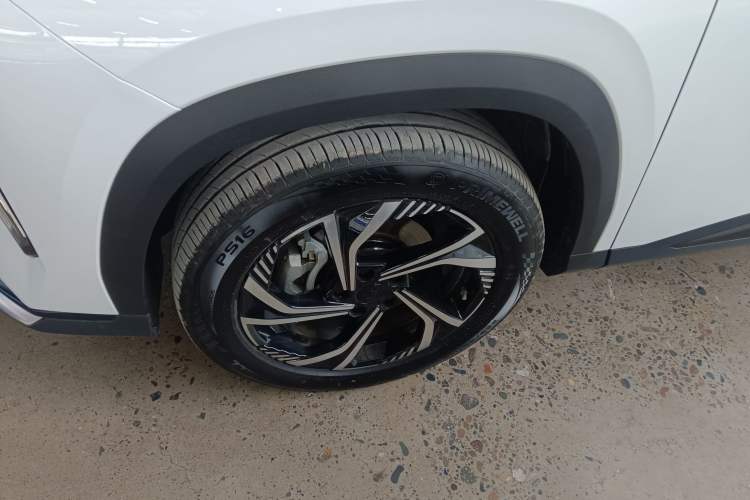 Used Geely Auto Emgrand X7 Sport 2024 1.5TD Smart Connect+
