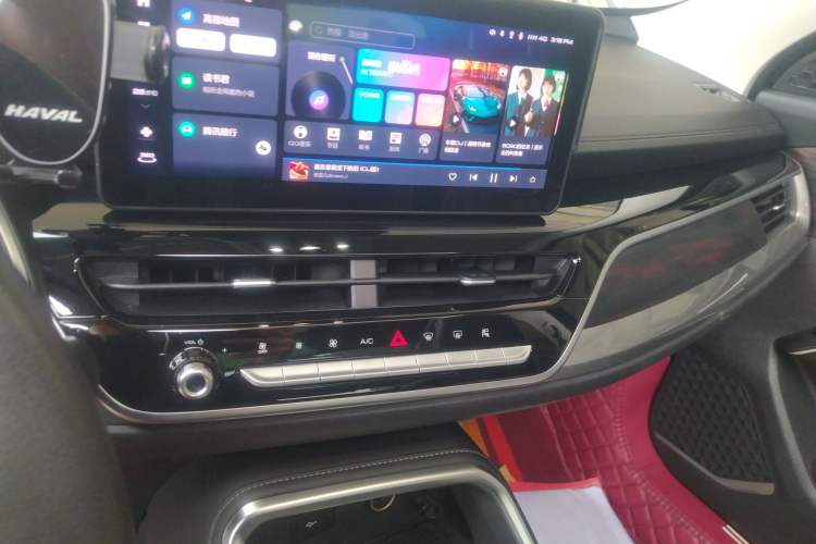 Used Haval H6 2023 National Trend Edition 1.5T Automatic Champion Version
