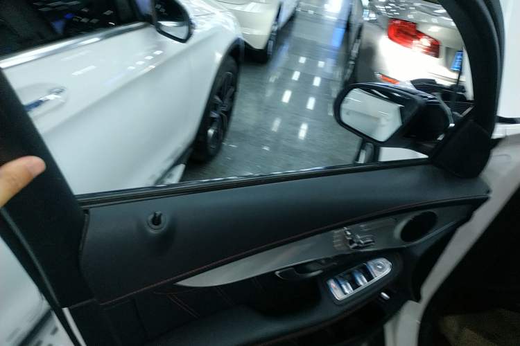 Used Mercedes-Benz GLC AMG 2017 AMG GLC 43 4MATIC
