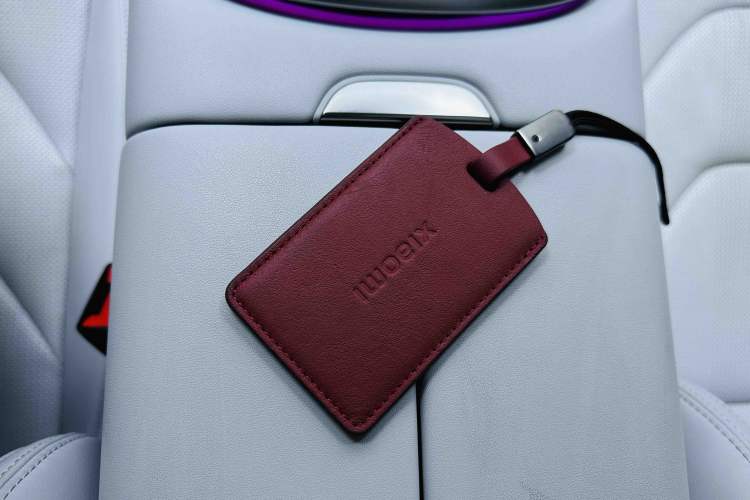 Used  SU7 2024 Four-Wheel Drive Ultra-Long Range Advanced Intelligent Driving Max Edition