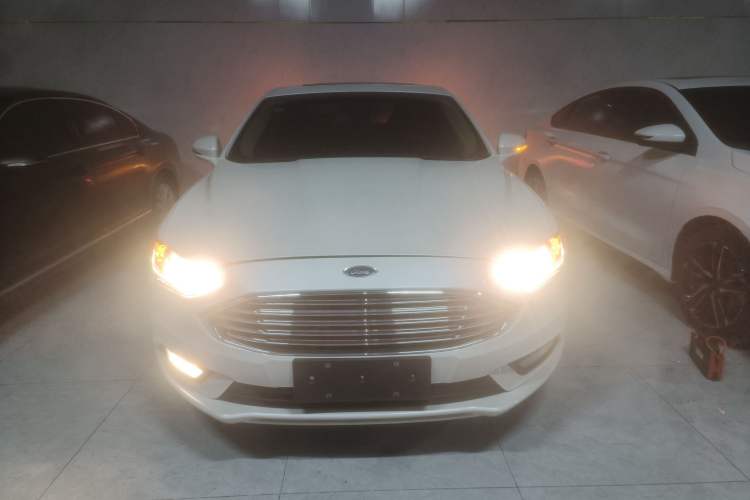 Used Ford Mondeo 2017 EcoBoost 200 Stylish Model