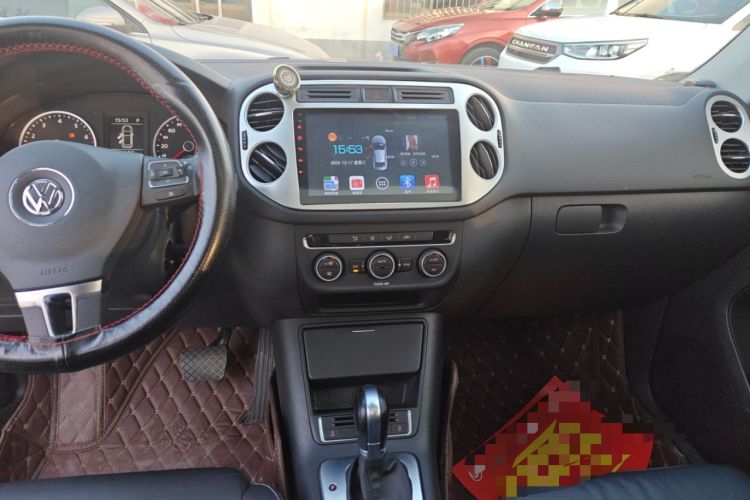 Used Volkswagen Tiguan 2017 300TSI Automatic Two-Wheel Drive Silk Road Comfort Edition
