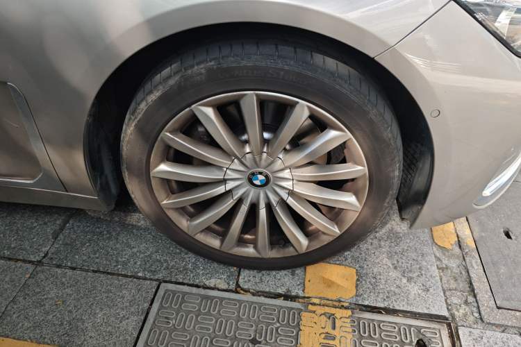 Used BMW 7 Series 2019 730Li Luxury Package
