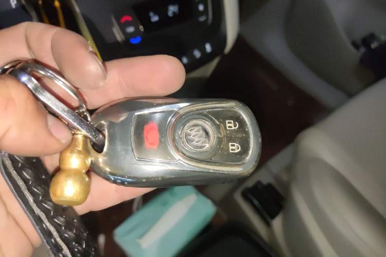 Used Buick GL8 2018 ES 28T Comfort Model China VI Standard
