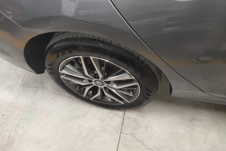 Used BYD Qin PLUS 2023 Champion Edition EV 420KM Superior Model
