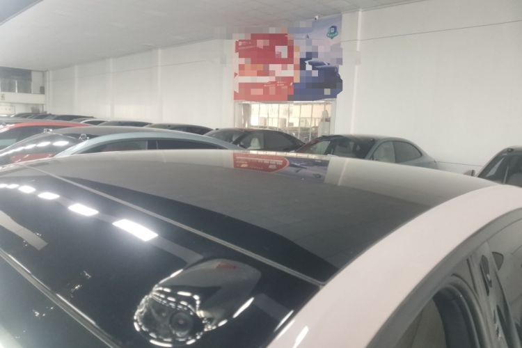 Used ONVO L60 2024 60 kWh Rear-Drive Version