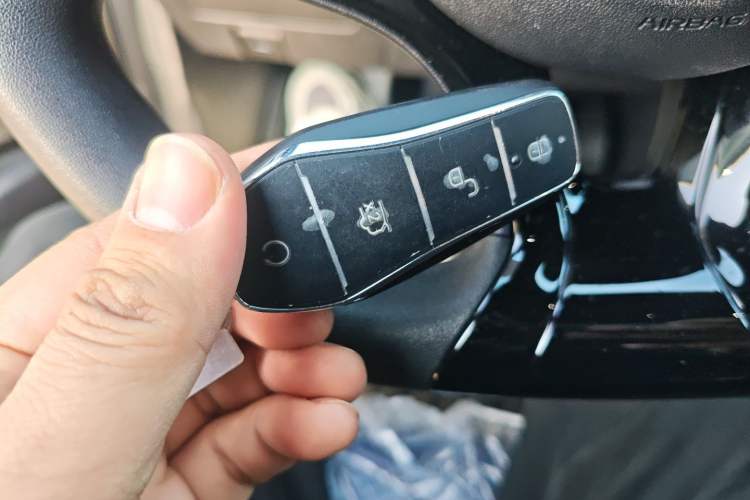 Used BYD Seagull 2025 Intelligent Driving Version 305 km Dynamic Edition
